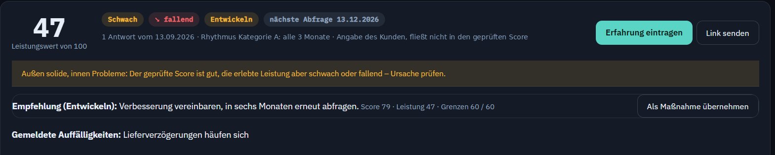 Leistung